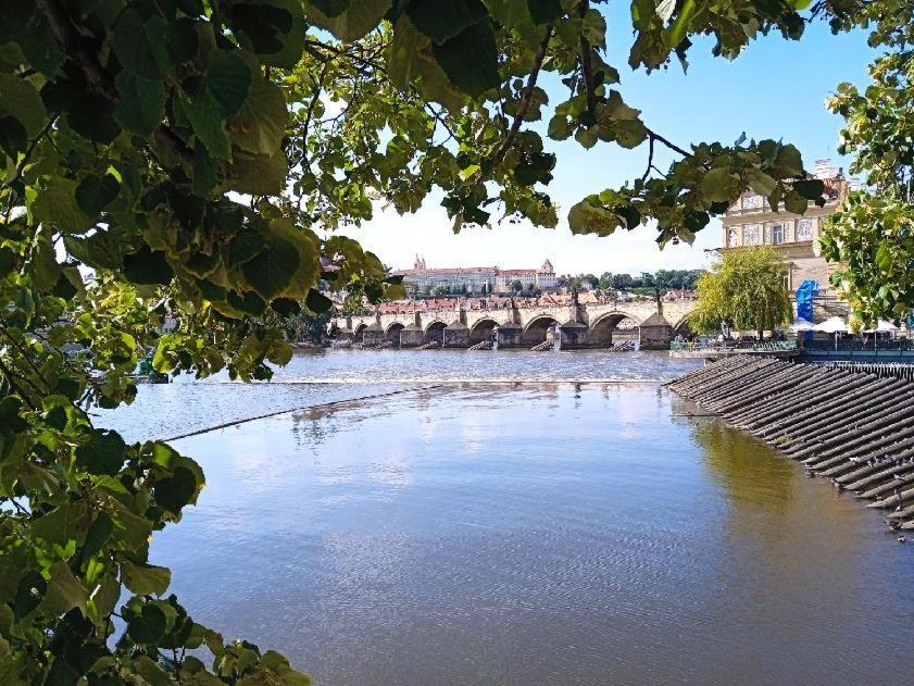 Appartement Cozy Studio In The Heart Of Old Prague Near The Charles Bridge Extérieur photo