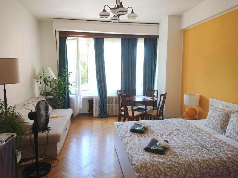 Appartement Cozy Studio In The Heart Of Old Prague Near The Charles Bridge Extérieur photo